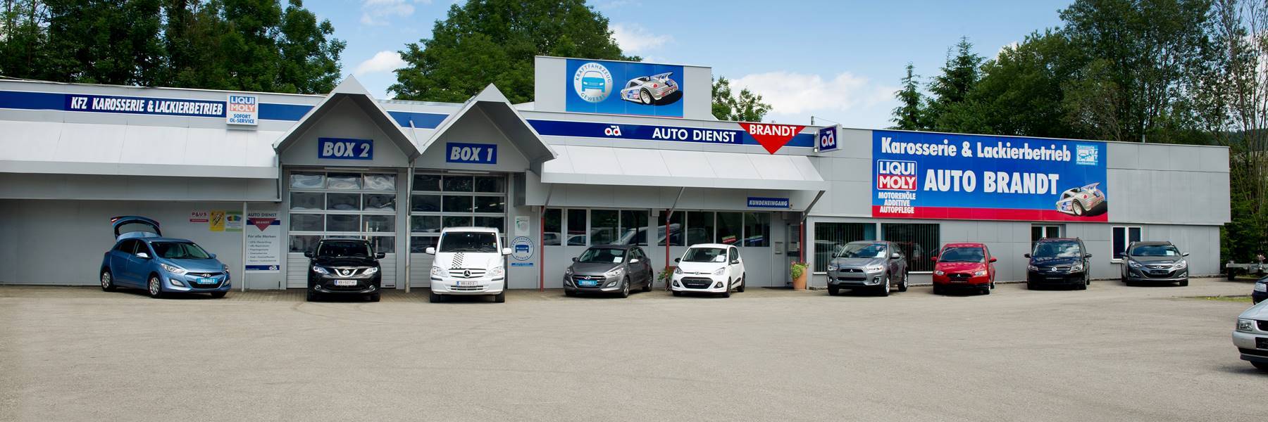 Auto Brandt e.U.